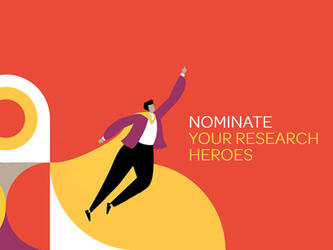 Research Heroes logo